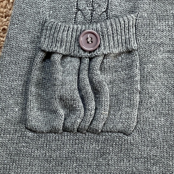 💜Knitted Sweater Dress💜 - Picture 2 of 5